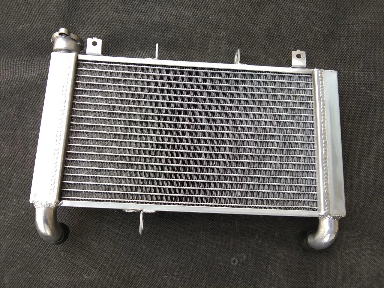 For 2014-2018 Honda CBR650F CBR 650 F Aluminum Radiator Cooler Cooling Coolant 2014 2015 2016 2017 2018