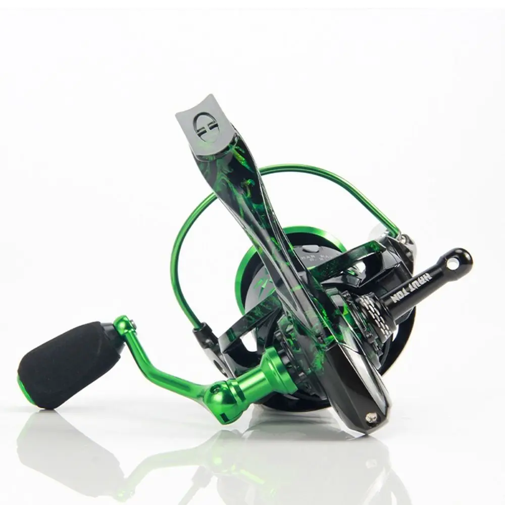 Spinning wheels Fishing Wheel Stabilizer Bar Nut cap Collision avoidance Fishing Balance Stand parts Metal