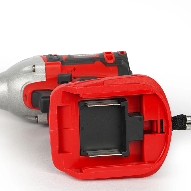 WOSAI serie MT chiave elettrica 20V motore Brushless avvitatore a percussione batteria ricaricabile agli ioni di litio trapano a mano a batteria