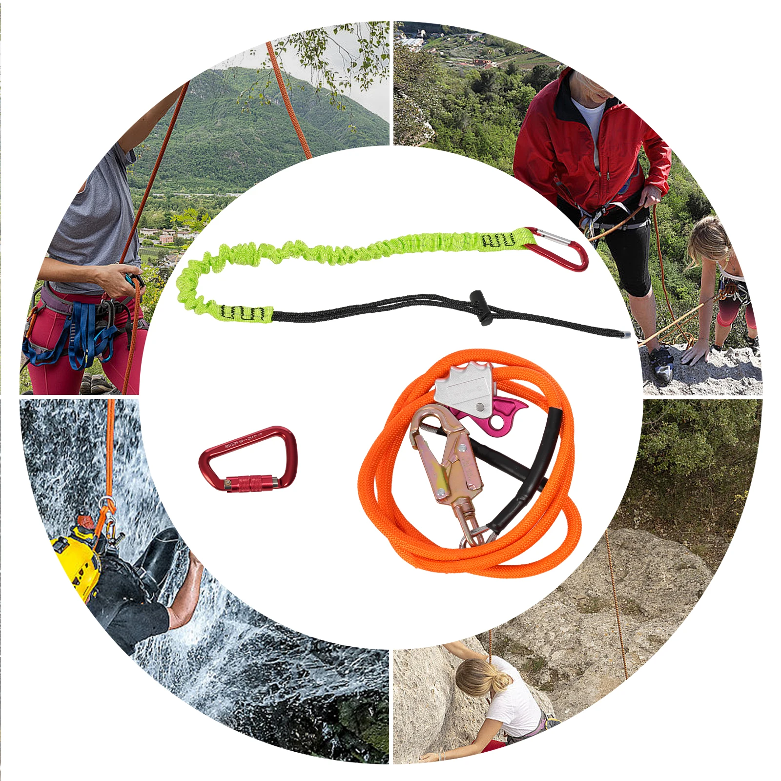 20Kn Climbing Sling… - image