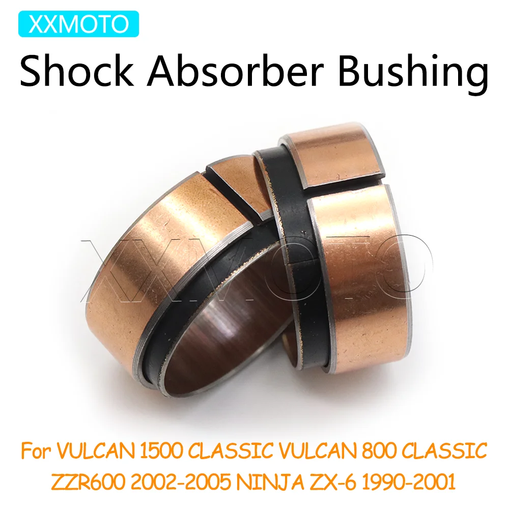 

For Kawasaki VULCAN 1500 800 CLASSIC ZZR600 NINJA ZX6 ZZR 600 Motorcycle Front Fork Shock Absorber Bushing Maintenance Tools