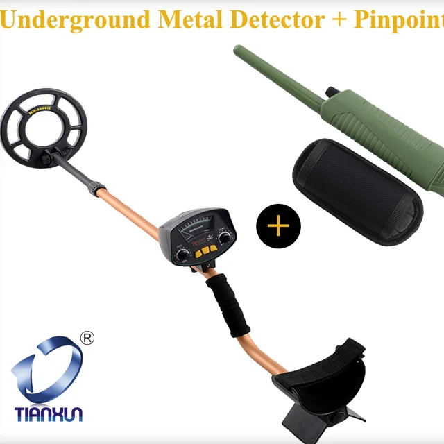 The best underground gold metal detector for treasure hunting
