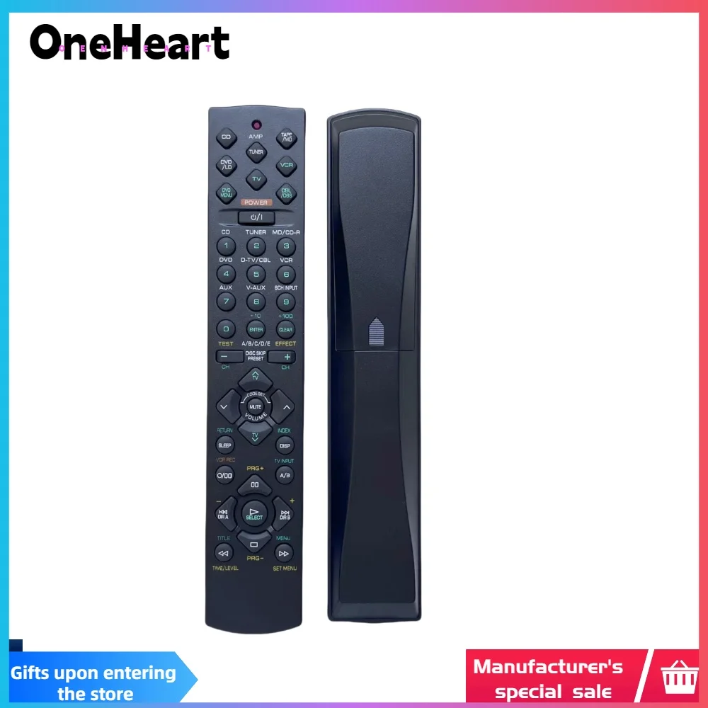 Replacement Remote …