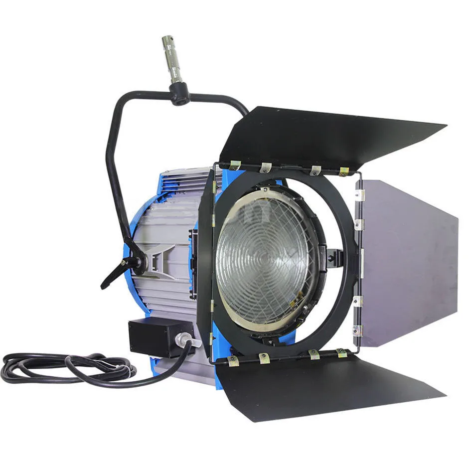 

ALUMOTECH Френель Вольфрам 3200 К 5000 Вт Фотолампа для студийной видеосъемки Лампа