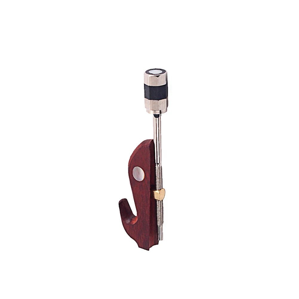 

Erhu Bow Hook H made Red S Ductile Long Adjustable Tool Easy Install Remove Erhu Bow Musical Instrument