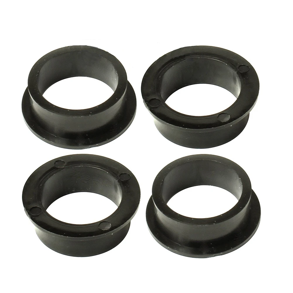 4PCS Rear Suspension Shock Absorber Bushings Rubber Kits For Arctic Cat 1603-914 0603-955