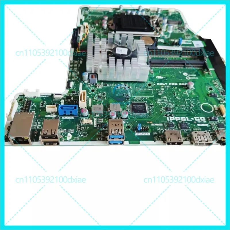 For Dell OptiPlex 3240 main board IPPSL-CD KJKG8 4075X