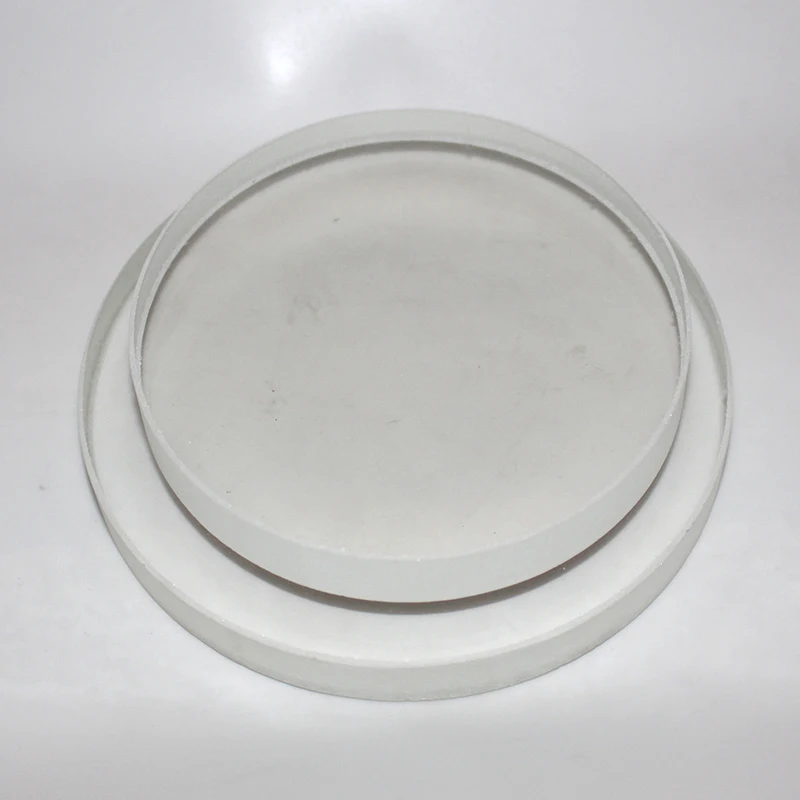 

High Temperature Resistant Quartz Mirror Glass with High Light Transmittance and 1200 Degrees