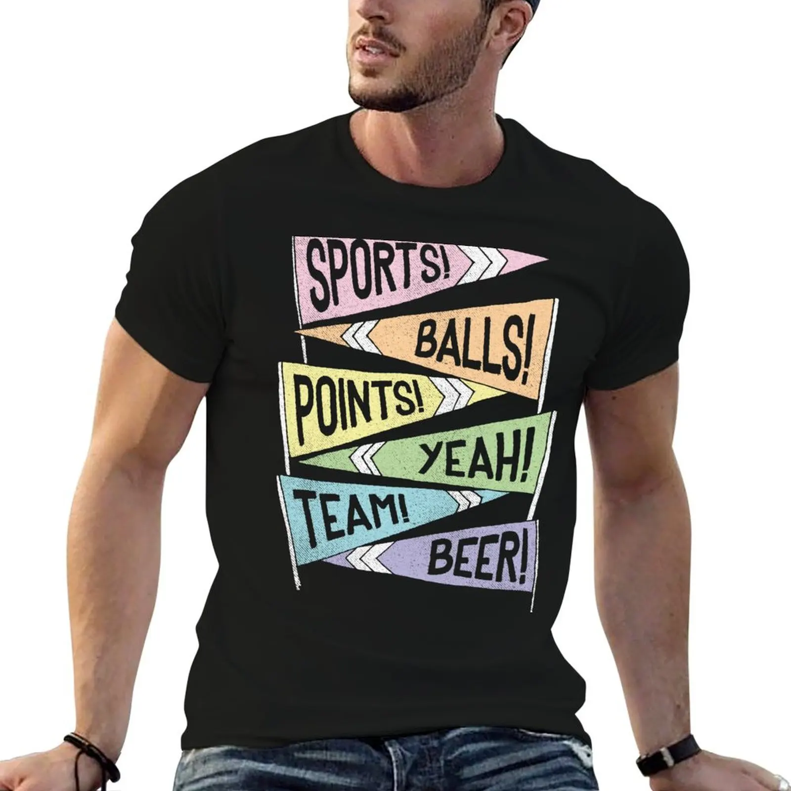 SUPER ULTRA MEGA MARCH MADNESS SHIRT, YEAH!!! T-Shirt Soft Anti-Shrink Cotton Tee