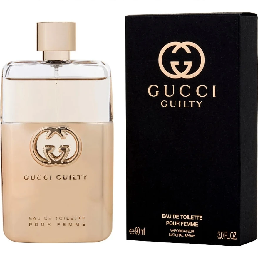 Gucci Guilty Pour Femme for women Eau De Toilette Spray 90ml