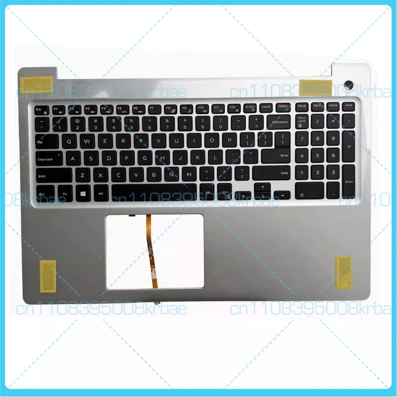 

Для Dell Inspiron 15-5000 5570 5575 C Cover US Keyboard 0MR2KH