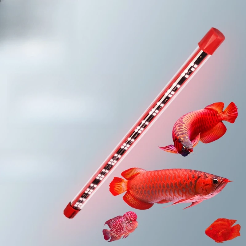 Fish tank light led lamp, arowana lamp, aquarium special lighting lamp, color-enhancing waterproof , large fish tank