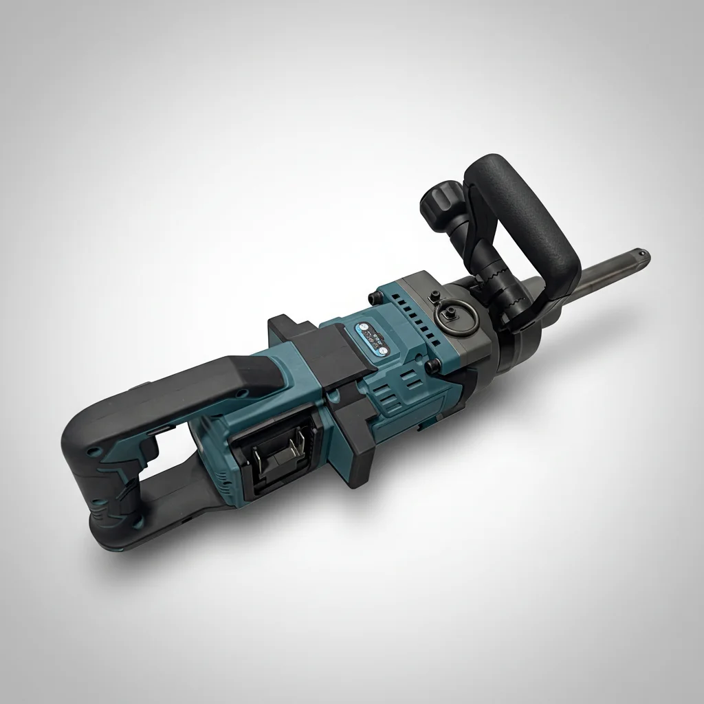 

CE 21V Brushless Cordless Impact Wrench 3500N.M High Torque 1 Inch Drive 1600W Heavy Duty Power Wrench for Truck M12 to M36 Bolt