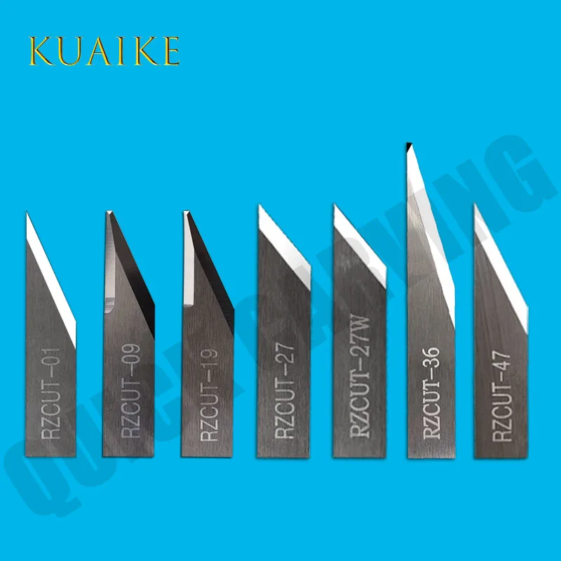 

10PCS Ruizhou Carbide Oscillating Blade Cutting Knife RZCUT-01 RZCUT-09 RZCUT-19 RZCUT-27 RZCUT-27W RZCUT-35 RZCUT-36 RZCUT-47