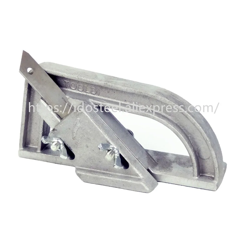 

PVC roll floor edge cutting tools,Linen coil flooring patchwork seam ripper seam,vinyl floor seamless knife,no blade