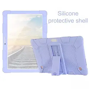 Casing Tablet Universal 10.1 Silikon Lembut Untuk Lengan Tahan Guncangan 10 10.1 Hadir Casing Lembut Tablet PC Silikon Inci Android 8 penjualan terbaik alcatel 1t 7 cover - №