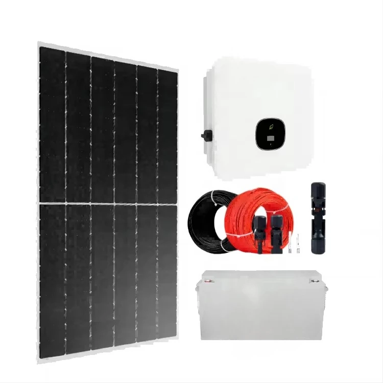 Complete Solar Power 5KW 10KW off Grid Solar System off Grid Kit Complete off Grid Solar System for Home