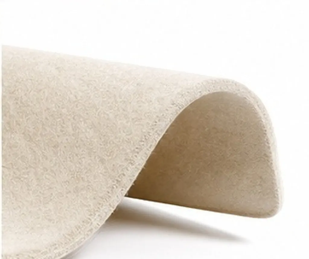Thickened Gray Felt Sauna Mat – Non-Slip, Heat-Resistant, Water-Absorbing, Insulating Bath & Spa Mat