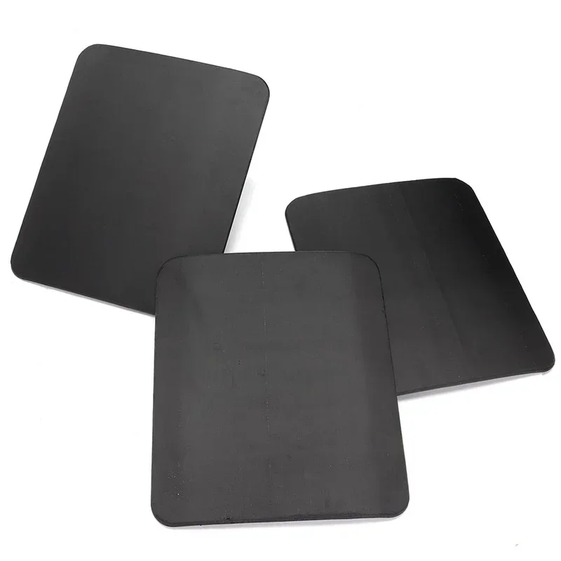 Bullet Proof Plate 2.3mm thicknes Bulletproof Ballistic Panel Protector Body Armor Plat e Steel Panel NIJ III Bulletproof Panels