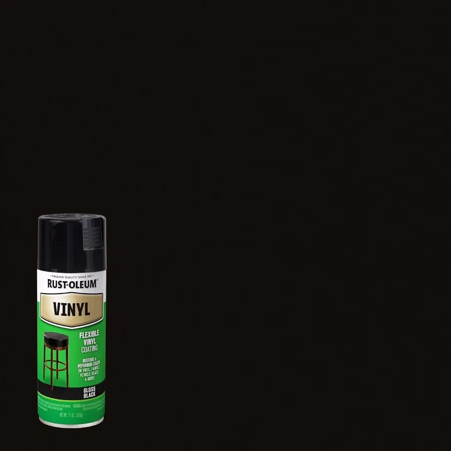 رذاذ الفينيل الأسود |   طلاء قماش سريع الجفاف |   لمقاعد السيارة والداخلية والأثاث |   11 أوقية