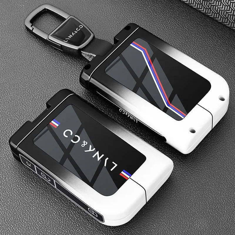 Lynk&Co 06 keycase 2025 new model 01/02/03/05/07/09 car emp special all inclusive metal buckle shell for men ac