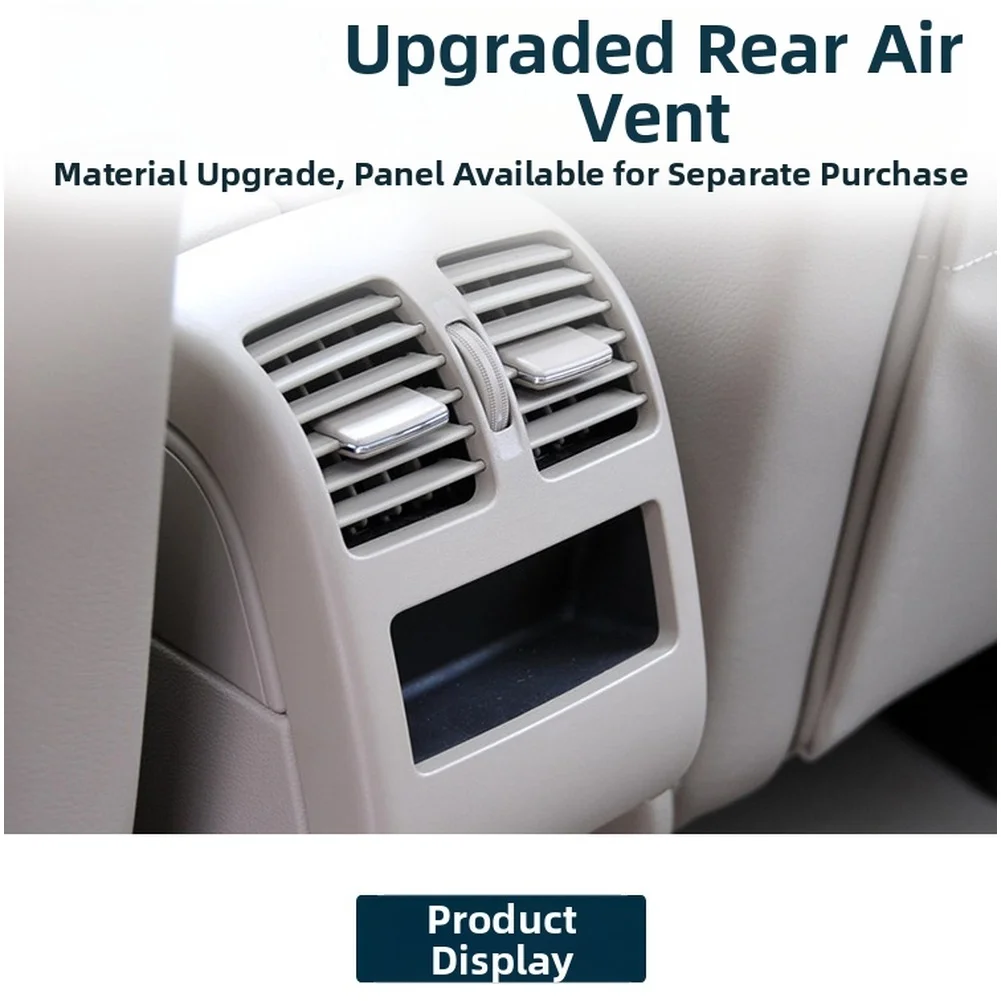 

Задний воздух автомобиля \ Кондиционер \ Отпуск \ Панель для Mercedes-Benz GLK 2009-2016 W2048304354 Вентиляционная панель Автозапчасти для салона