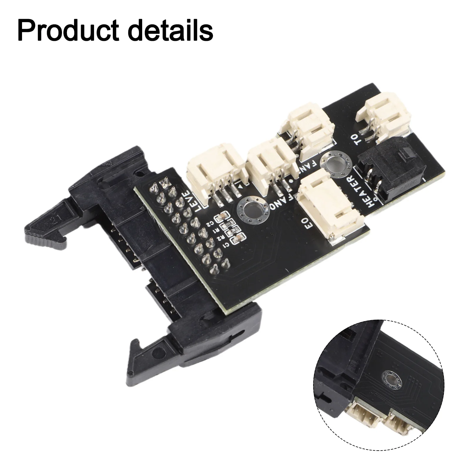 1PC For Anycubic Adapter Mother Board For Kobra 2 Max/Pro/Plus Print Head Adapter Extruder Board -3D Printers Parts