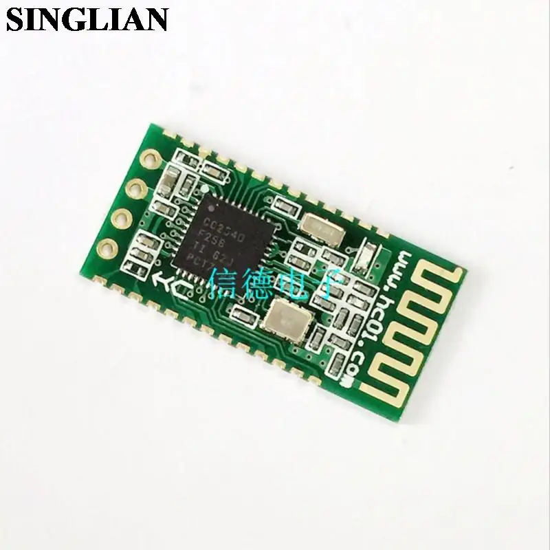 HC-08 Bluetooth 4.0 BLE Low Power Consumption Serial Port CC2540 Android Bluetooth Module