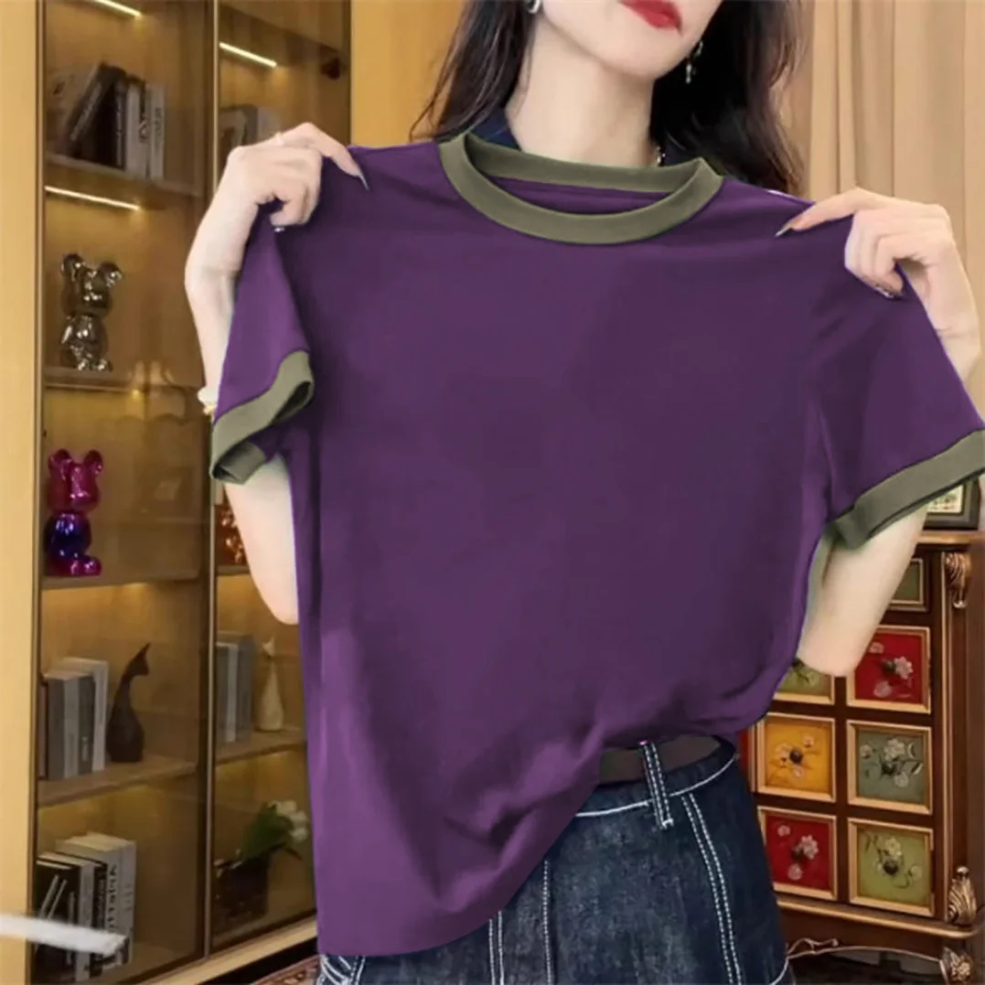 Purple solid color