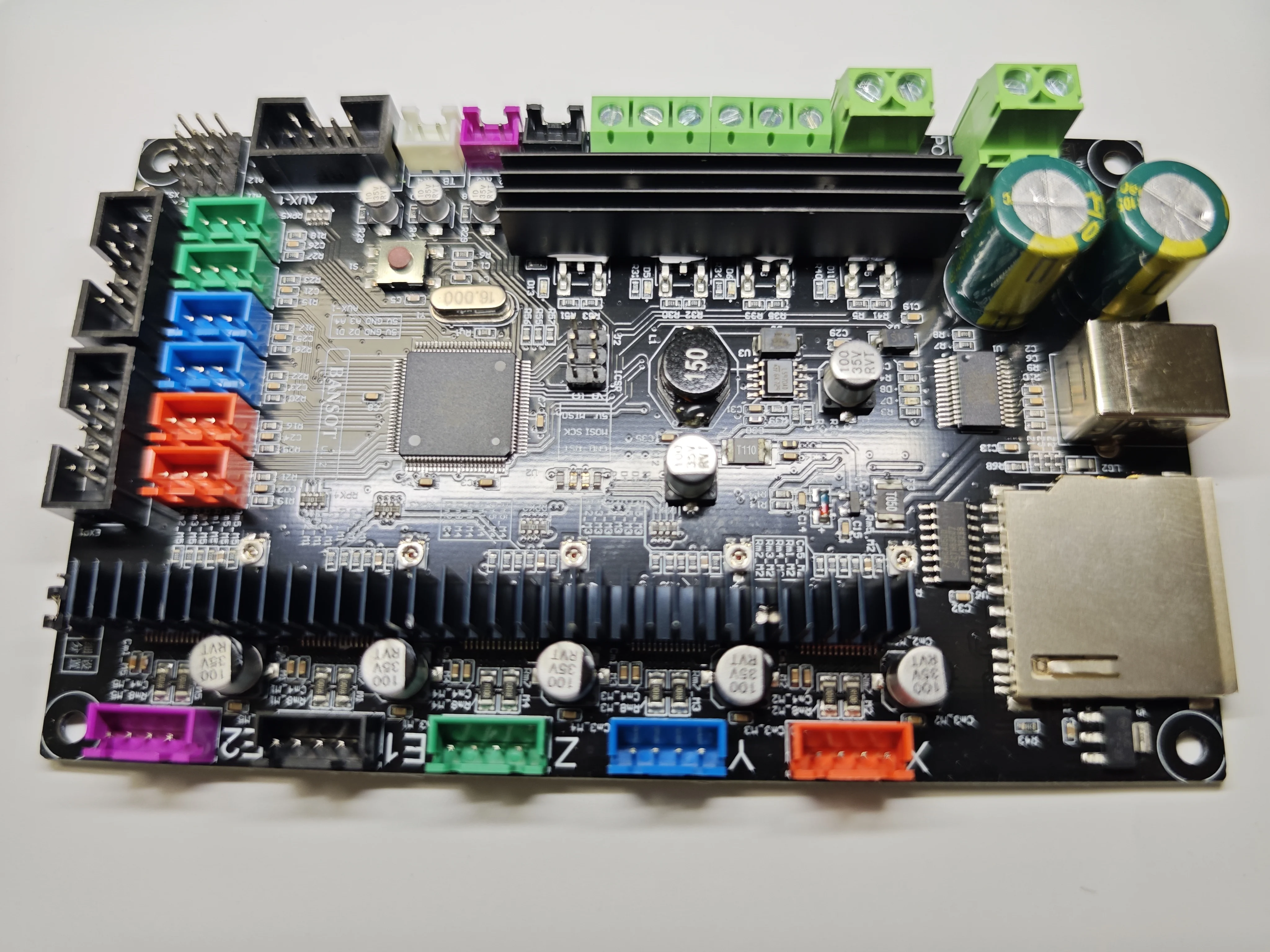 ATMGEA2560 board MKS TinyBee 3D Printer Control Board ESP32 MCU 3D Printer Parts 3D Touch TFT35 Screen Wifi Function WEB Control