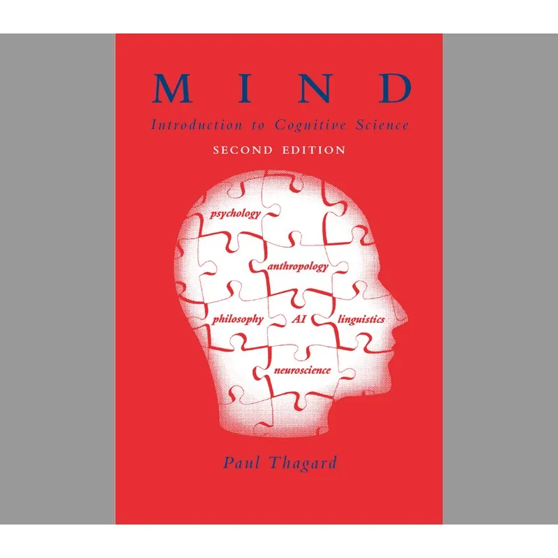 Mind Introduction To Cognitive Science, Second Edition