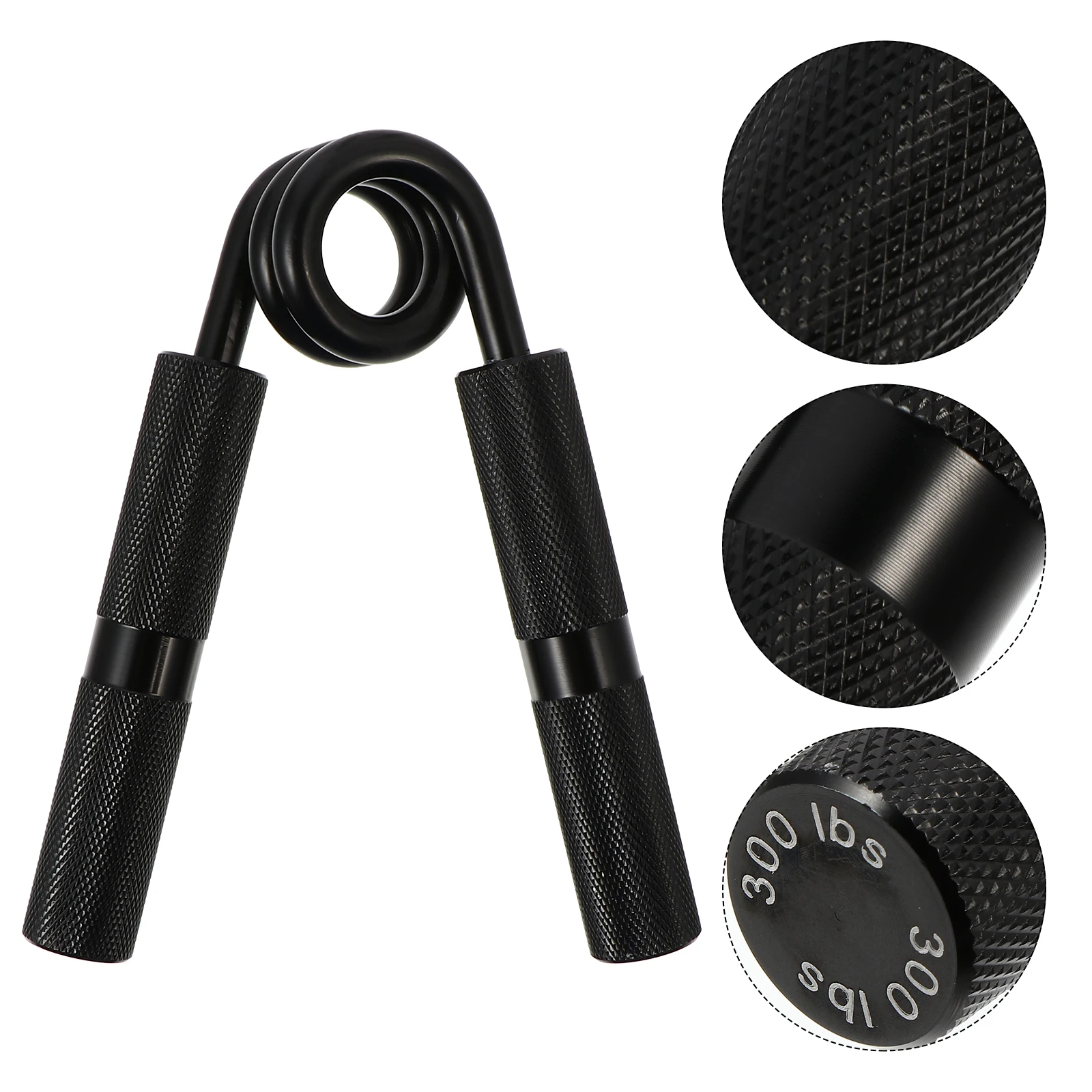 

Grip Finger Trainer Workout Hand Grips Forearm Strengthener Handheld