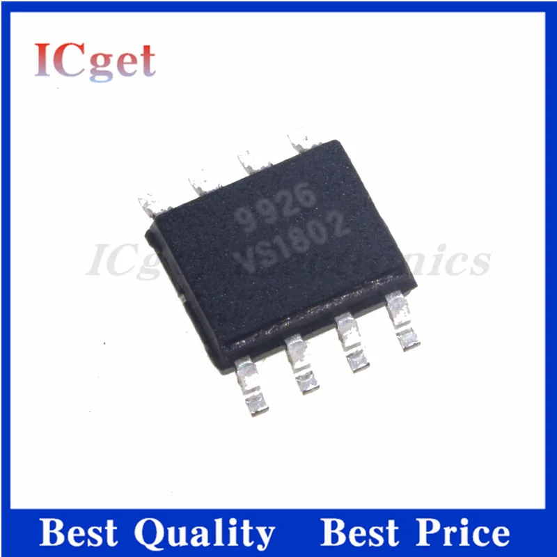 10PCS 9926A HT9926 ME9926 APM9926A APM9926 Driver circuit/low voltage MOS chip Drive circuit chip, driver circuit/low voltage