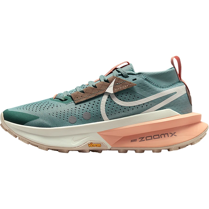 Nike véritable Zegama 2 chaussures de course sur sentier pour femmes FD5191-008