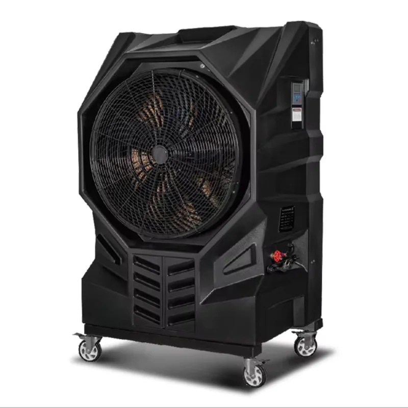 

Air Cooler 15000 m ³/h Air Ventilation Fan 450W Air Conditioning Portable Evaporative