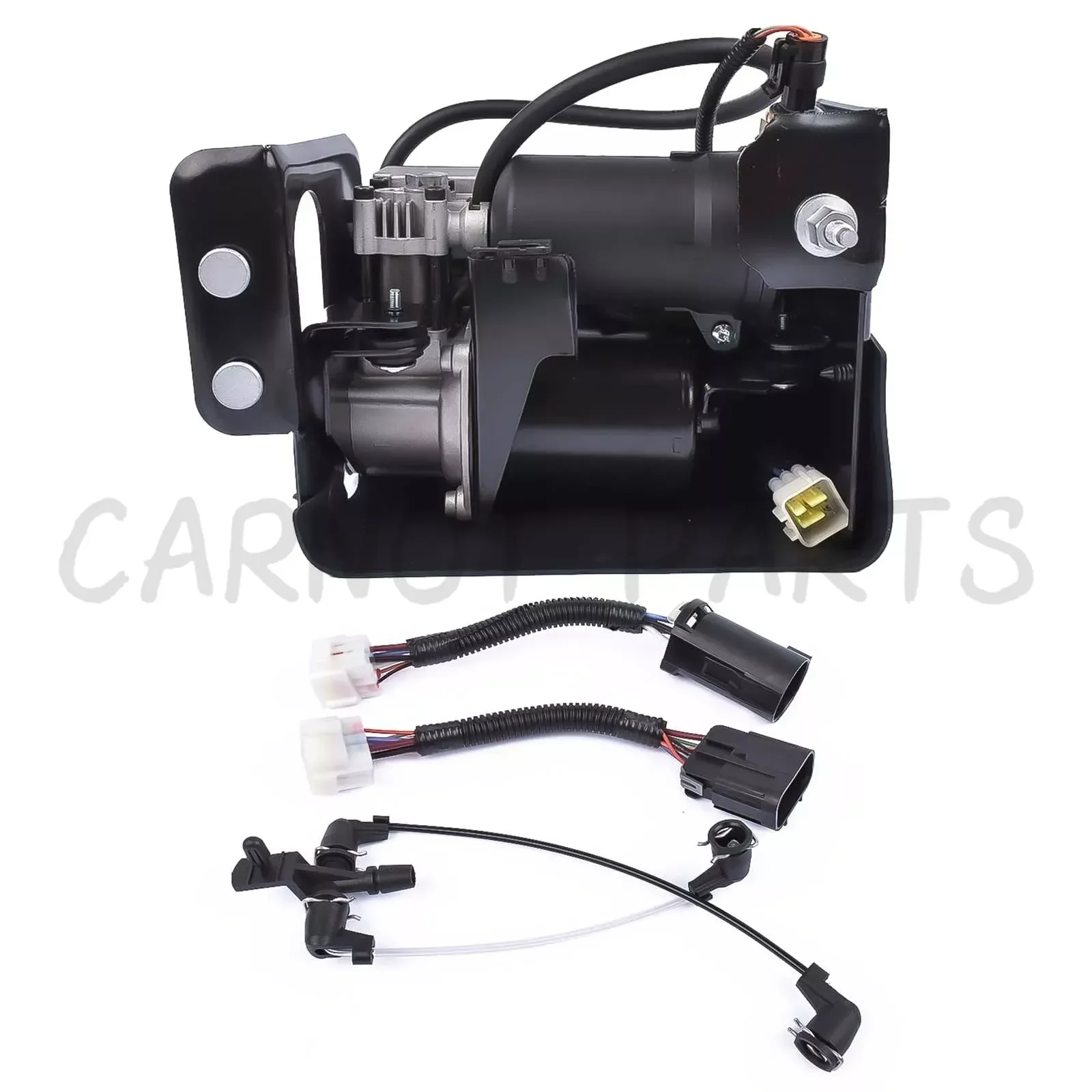 15254590 19299545 Air Suspension Compressor Pump for Cadillac Escalade/Chevrolet Avalanche/Suburban/Tahoe 1500/GMC Yukon 1500