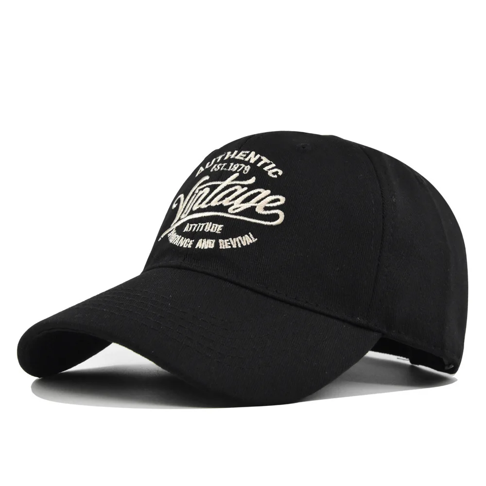 

Vintage Washed Distressed Baseball Cap Vintage Embroidered Baseball Cap With D Embroidery Personalized Letter Cap Sun Hat