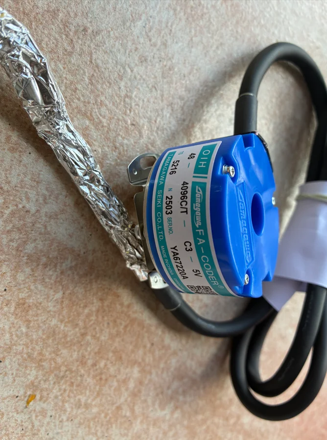 TS5216N2503 OIH48-4096C T-C3-L5  Tam aga wa encoder   brand new original authentic