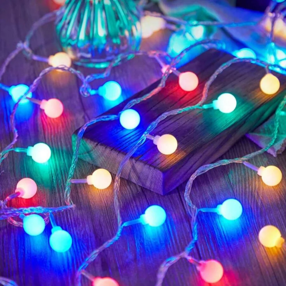 

1 шт. 1,5M10LED/3M20LED маленький белый шариковый аккумуляторный блок, гирлянда, питание от батареи (без батареи), используется для палатки, украшения вечеринки