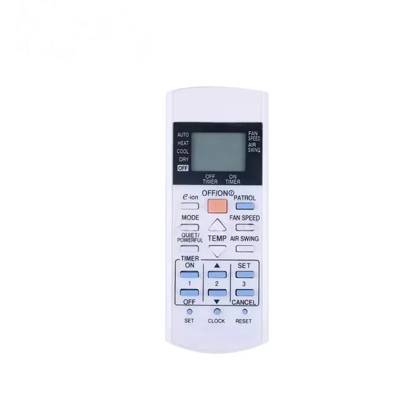 Compatible with Lexin Panasonic Air Conditioner Remote Control A75C2821/3159/3298/3155/3184