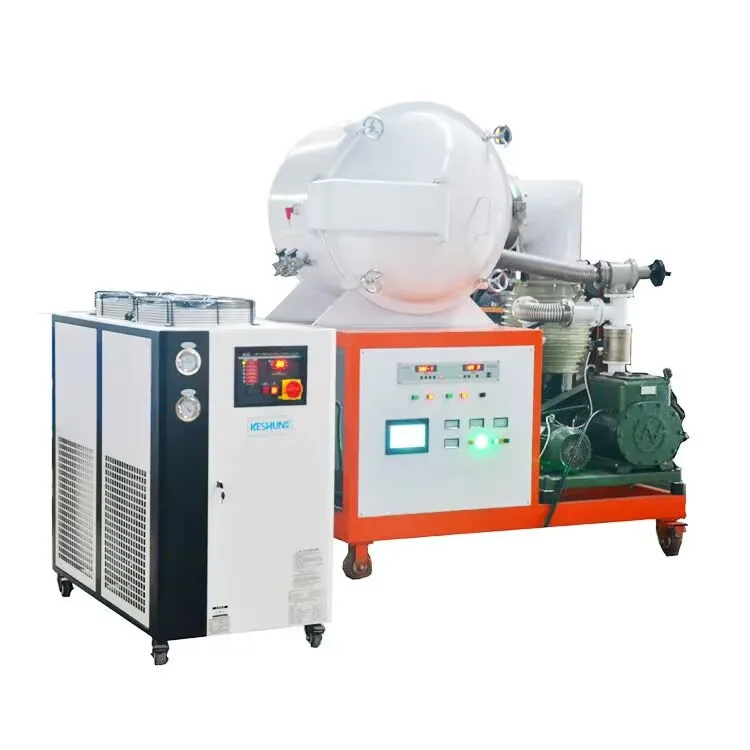 Electric Resistance Vacuum Sintering Furnace for Porcelain Insulator