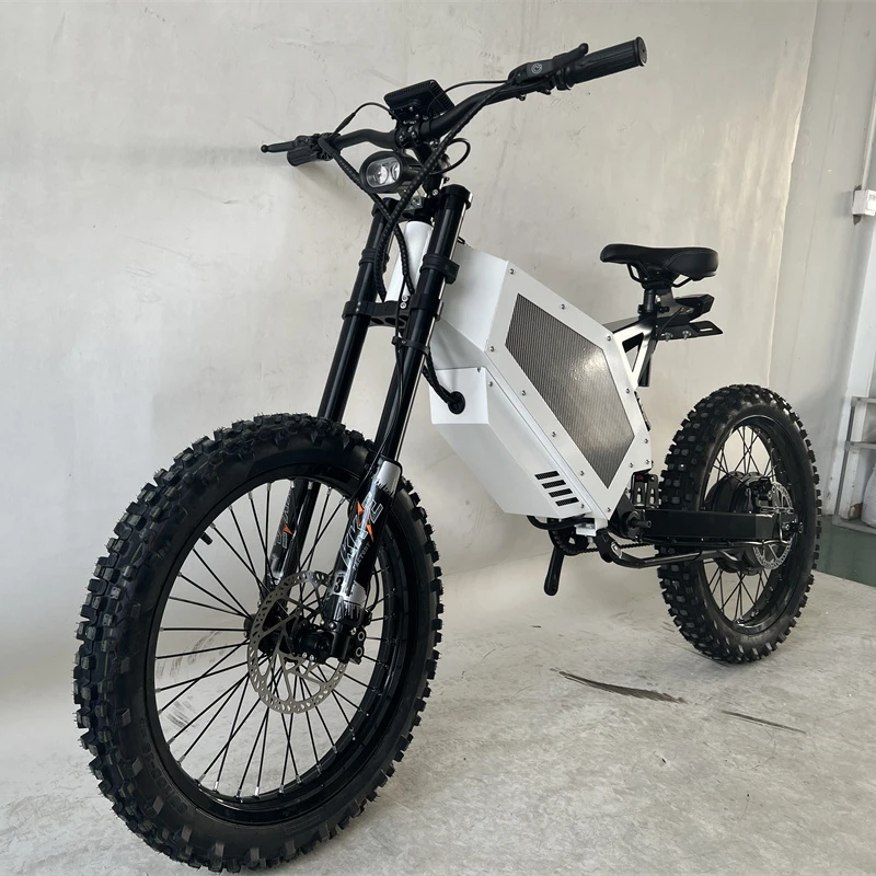 2023 SS60 Motor Power Lithium Battery Long Range Off Road City E Bike Electric Mountain Bike