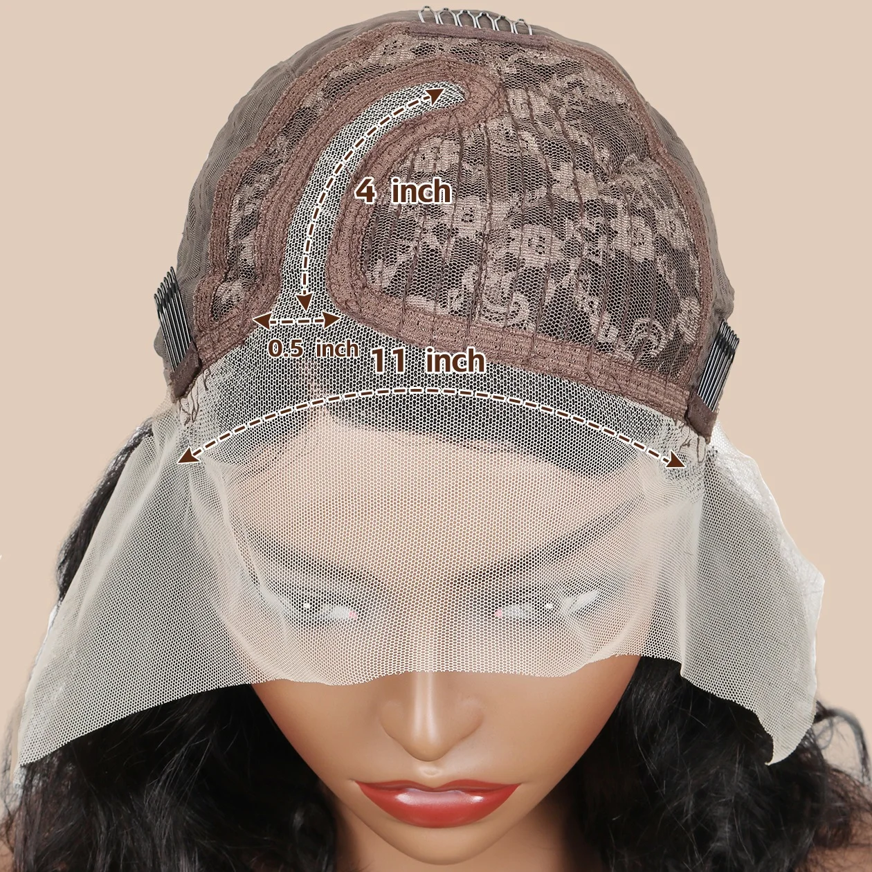 Парик Боб, бразильские парики из человеческих волос, парики из прямых волос для женщин, предварительно выщипанные отбеленные узлы, натуральные волосы, прозрачный парик на сетке