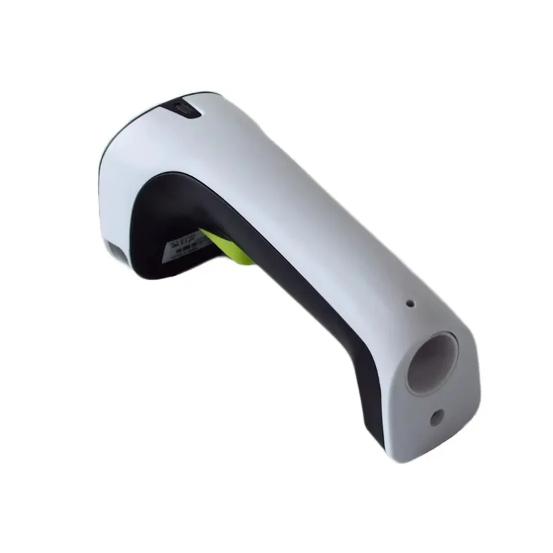 T-3040 Bluetooth 2.4G 1D CCD Barcode Scanner 2D POS System Scanner Service Equipment