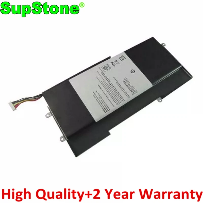 SupStone New SSBS58 Laptop Battery For Haier S520 X1P S9,For Maibenben Xiaomai3 Z,Lengda