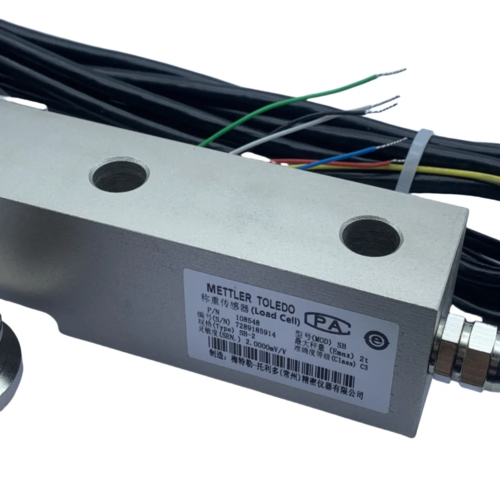 Совершенно новый тензодатчик Mettler Toledo SB-500KG/1T/2T/3T/5T/10T/15T/20T