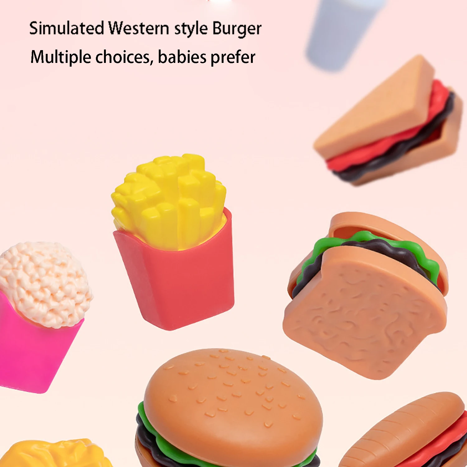 절단 및 슬라이싱 장난감 27개 세트, 시뮬레이션 야채, 가정 놀이, 조기 교육, 인터랙티브 주방 장난감