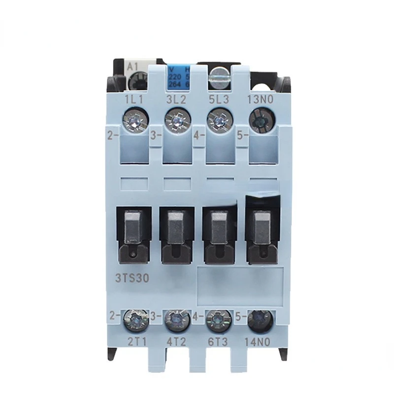 3Ts Ac Contactor Control Coil Voltage 220vac Rated Current 32A 3ts34000