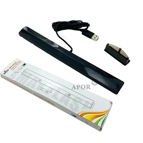 Imagen 2 del producto DolphinBar-Sensor inalámbrico Compatible con Bluetooth para Wii Remote Plus y PC, Compatible con función g-sensor, Mayflash W010, gran oferta