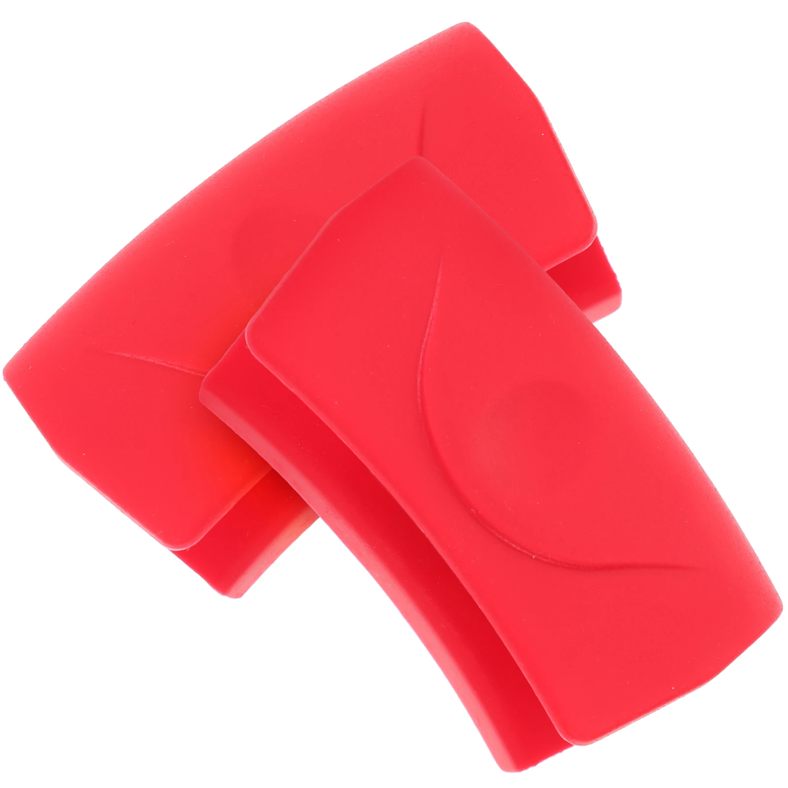 

Silicone Pot Heat Wok H Cover Resistant Anti Scalding Insulated H Clip for Wok Saucepan H Kitchen Supplies